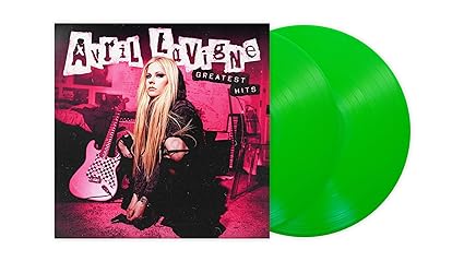 Disco vinilo Avril Lavigne