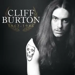 Cliff burton homenaje