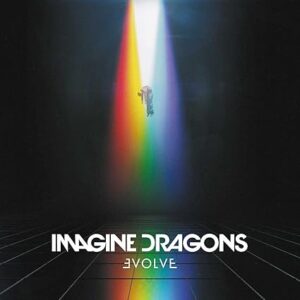 Disco vinilo Evolve Imagine Dragons