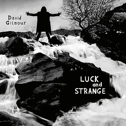 Luck And Strange David Gilmour