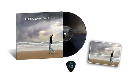 Galerna alex ubago vinilo