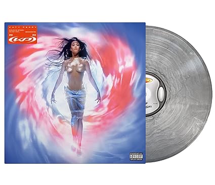 143 Katy Perry Vinilo