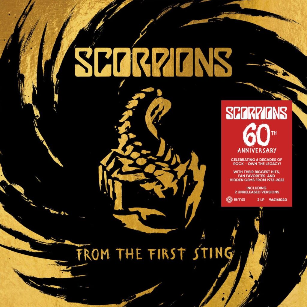 From The First Sting Oro - Scorpions